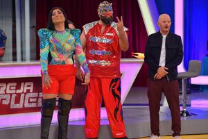 Murder Clown sobre 'Mi Pareja Puede': ’Fue divertido salirme un poco de mi personaje’