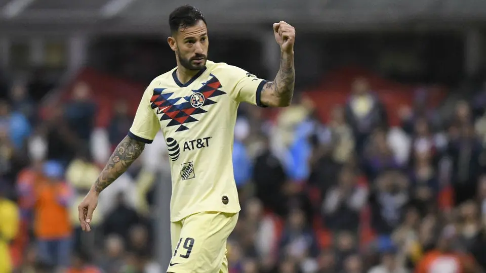 Emanuel Aguilera: 'A pesar de las bajas, en América no existen los pretextos'
