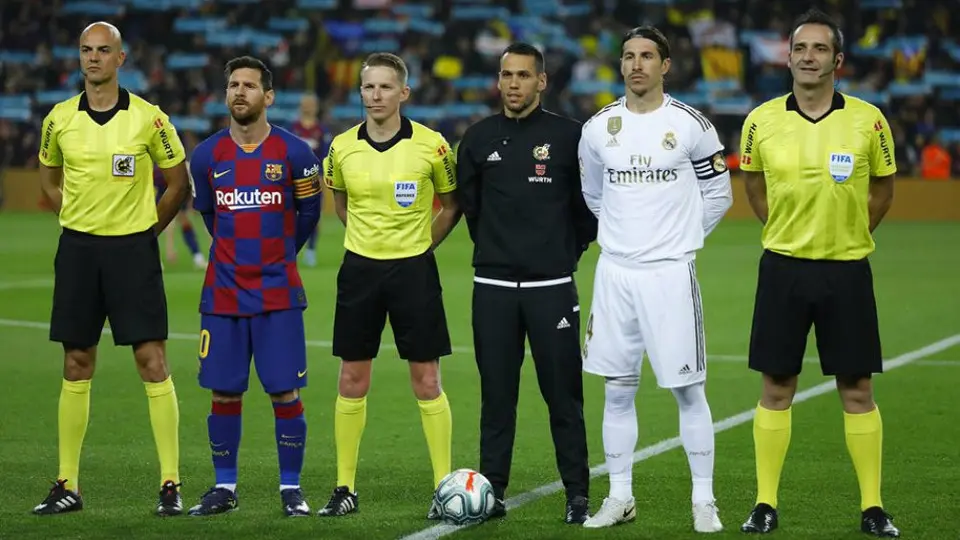 Liga Española contemplaría cancelar la temporada sino se reanuda el 27 de junio