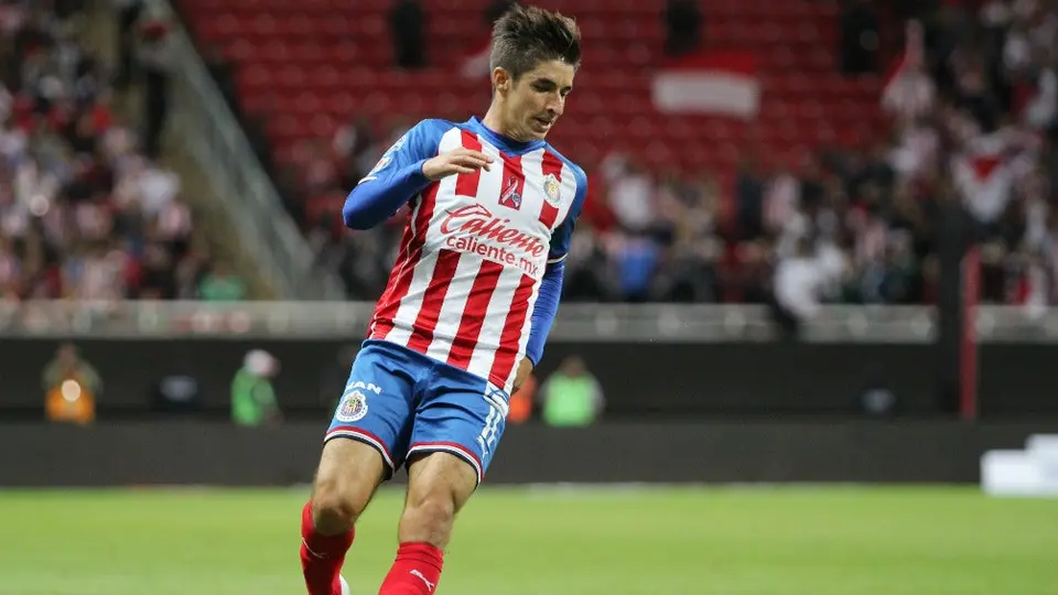 Isaac Brizuela: 'No le deseo el mal al América'