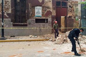 Sismo de 7.5 en Oaxaca dejó dos muertos y cinco heridos