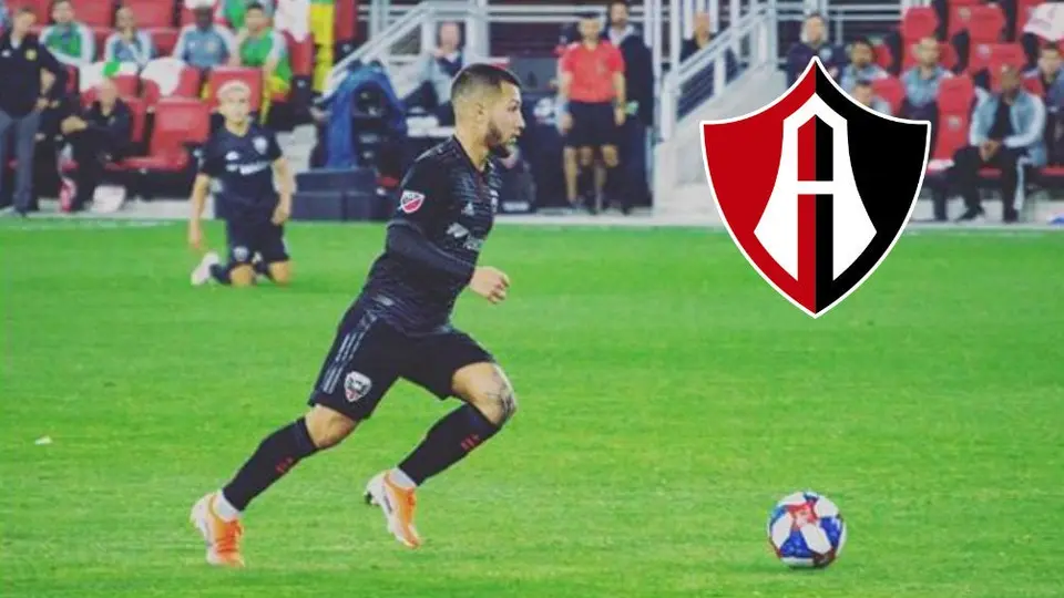Luciano Acosta, el argentino que Atlas le ganó al PSG