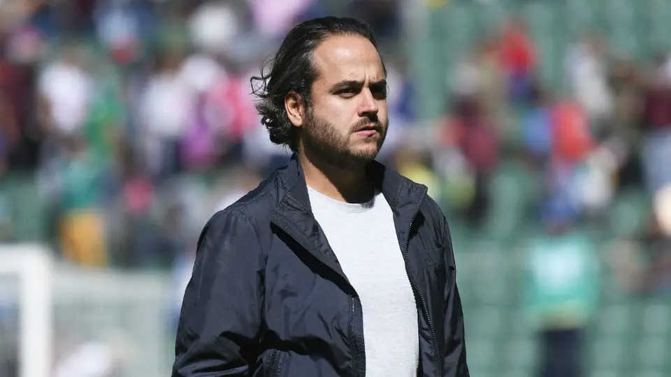 Jesús Martínez Jr: 'Es una lástima lo de Matosas'