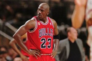 Cartwright a Michael Jordan: 'Te voy a romper las piernas', la anécdota