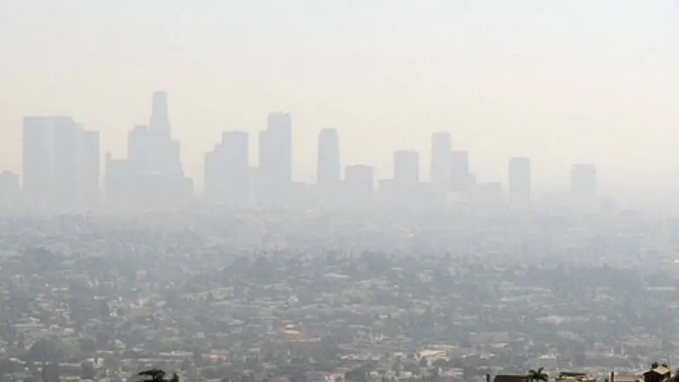 CDMX presentó mala calidad del aire en mañana de Navidad