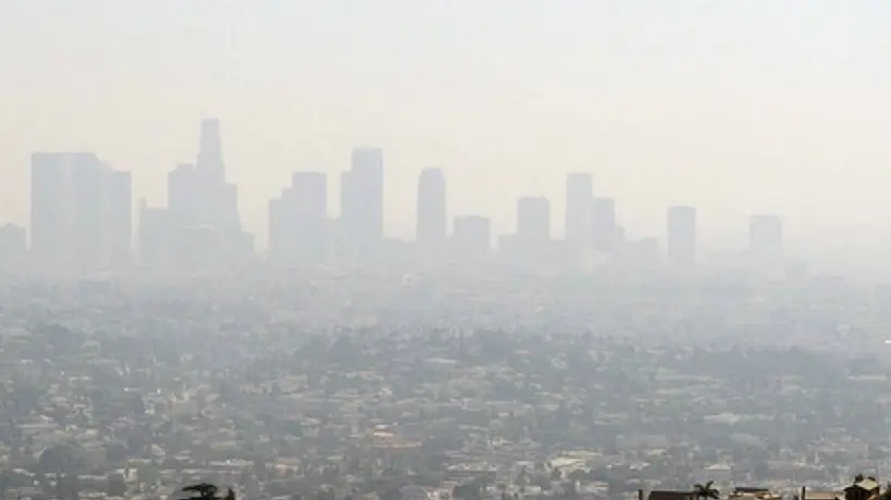 CDMX presentó mala calidad del aire en mañana de Navidad