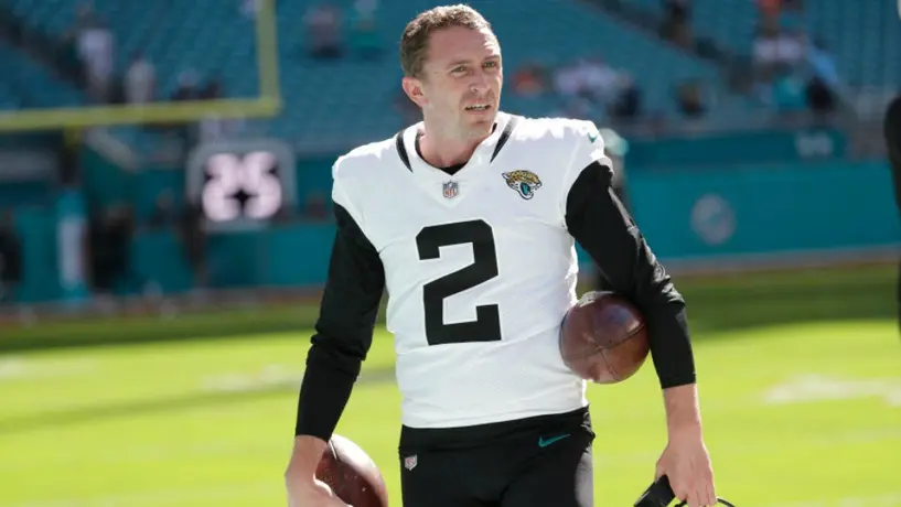 Patriots contrató al pateador Kai Forbath tras baja de Folk