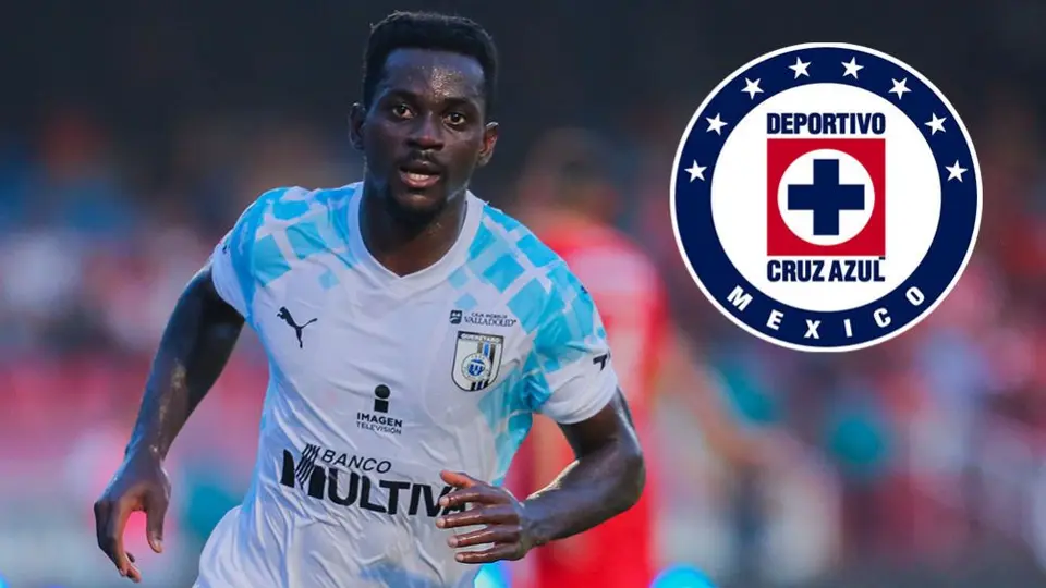 Cruz Azul: ¿Por qué no llegó Ake Loba?