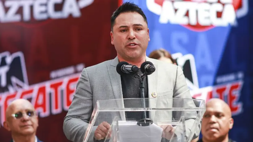 Oscar de la Hoya: 'Es injusto que boxeadores profesionales participen en Olímpicos'