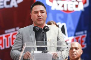 Oscar de la Hoya: 'Es injusto que boxeadores profesionales participen en Olímpicos'