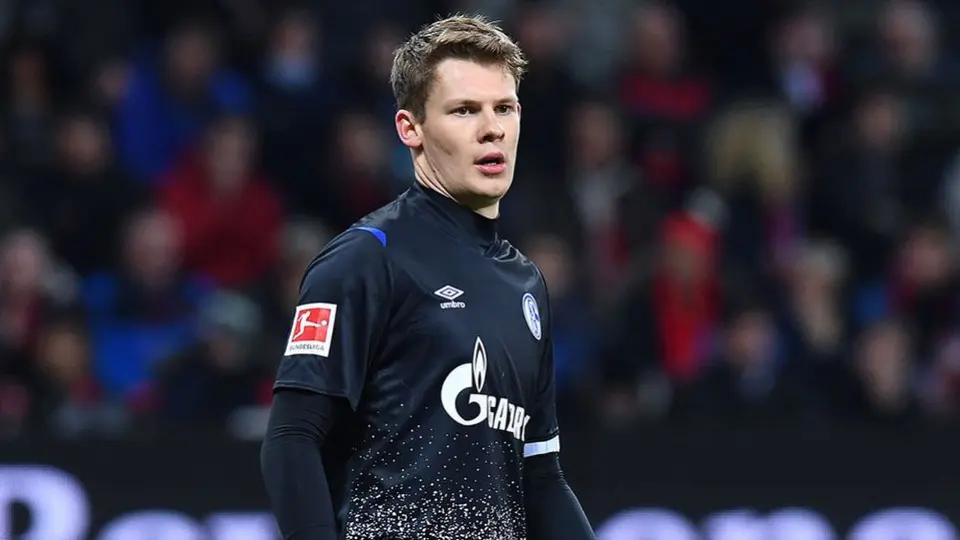 Bayern confirmó el fichaje del portero Alexander Nübel