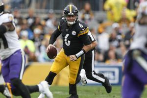 Steelers confirmó que jugará con su tercer quarterback el SNF vs Chargers