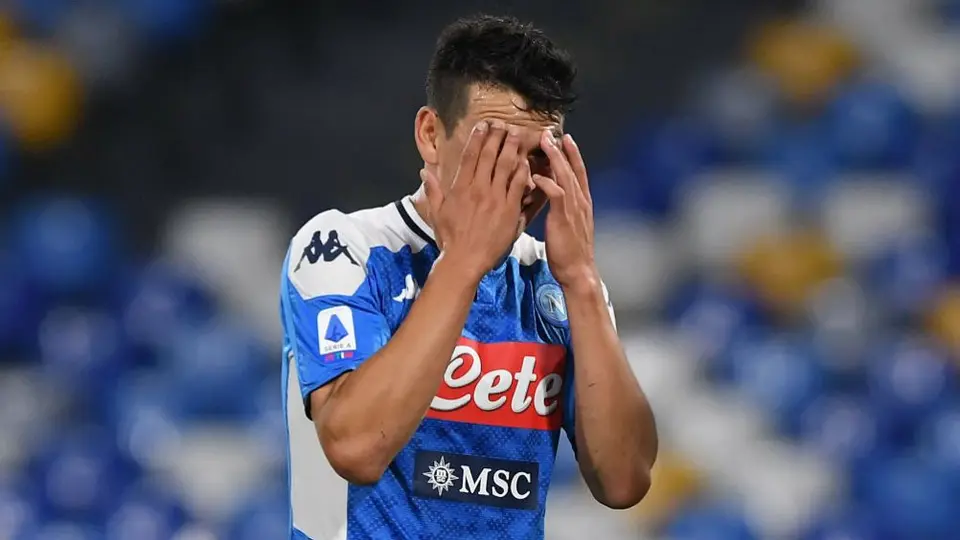 Presidente del Napoli reuniría cifra millonaria por multas a sus jugadores