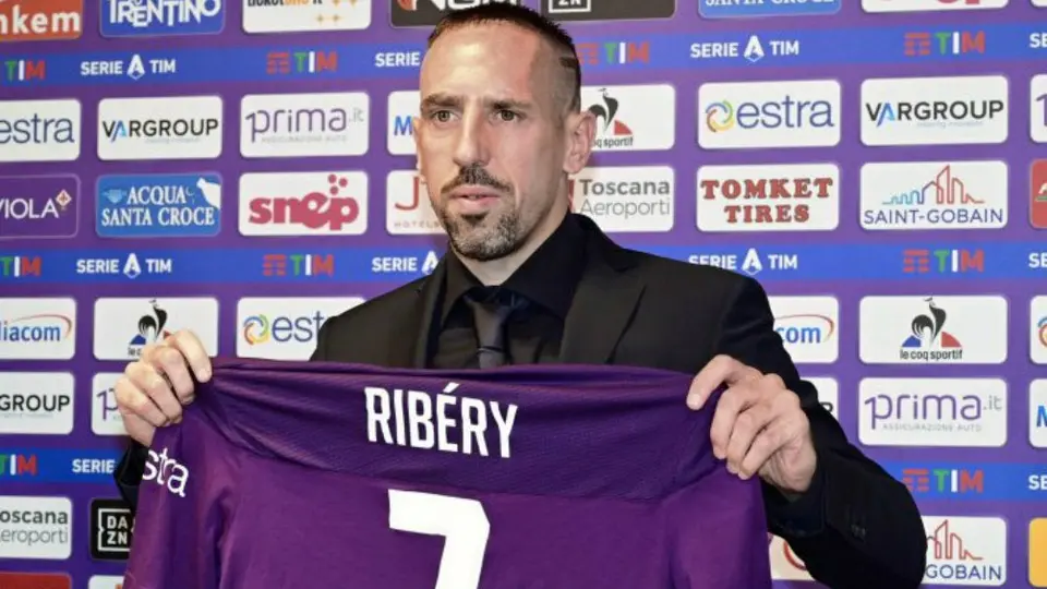 FIFA 20 cambió el rostro de Franck Ribéry tras protesta del jugador