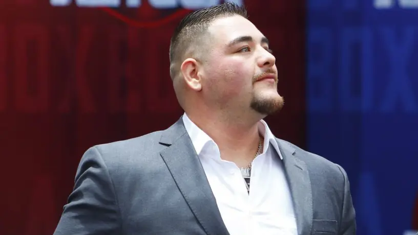 Sulaimán: 'La incógnita es si el sobrepeso le causará problemas a Andy Ruiz'