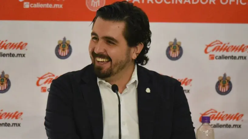 Amaury Vergara reveló que fue parte de la producción de Harry Potter