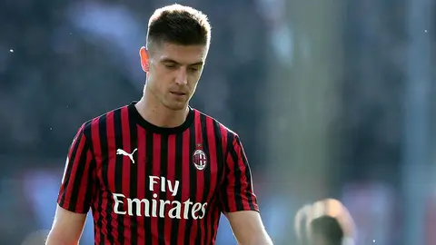 Milan sufrió humillante goleada ante Atalanta para cerrar el 2019