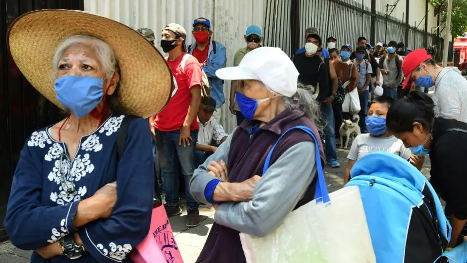 México, con el mayor número de fallecidos en un día por coronavirus