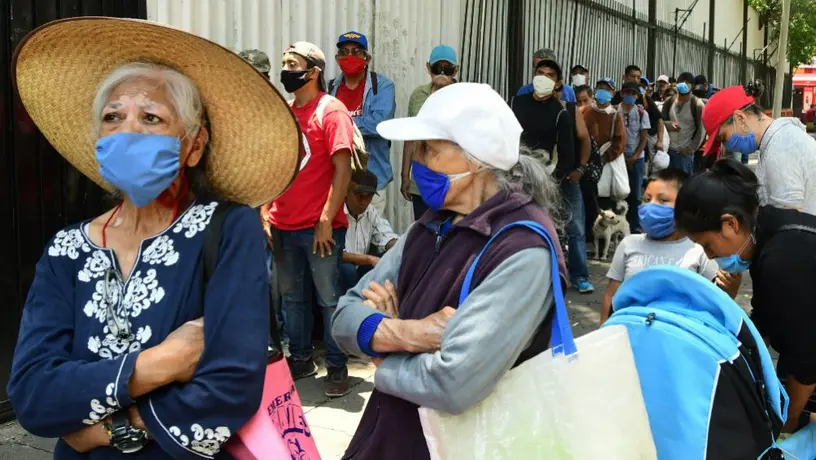 México, con el mayor número de fallecidos en un día por coronavirus