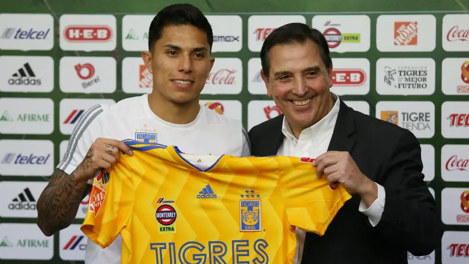 Tigres: Miguel Ángel Garza se va del club; regresa El Inge Rodríguez