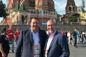 Antonio de Valdés estará en cuarentena voluntaria por coronavirus