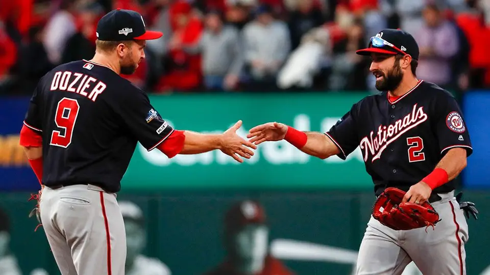 Washington amplió su ventaja sobre Cardinals en la serie por la Nacional