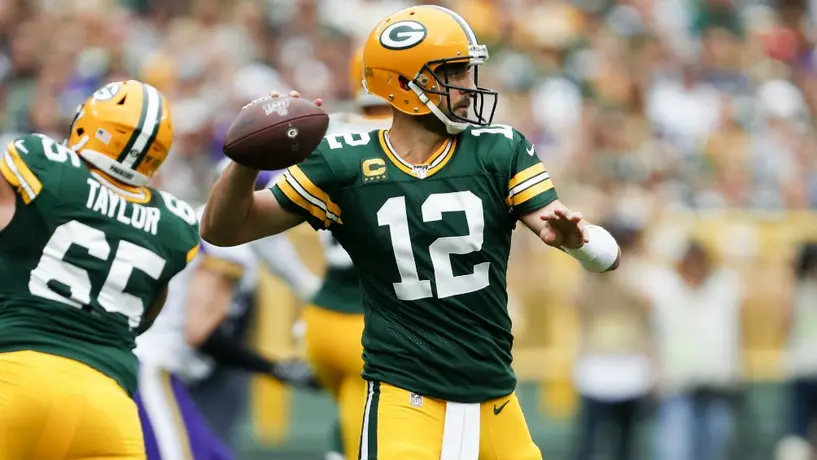 Green Bay venció a Minnesota y sumó su segunda victoria de la temporada