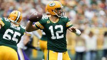 Green Bay venció a Minnesota y sumó su segunda victoria de la temporada