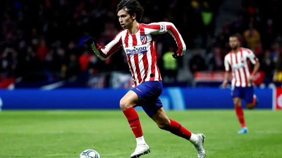 Cholo Simeone: 'Creemos absolutamente en Joao Félix'