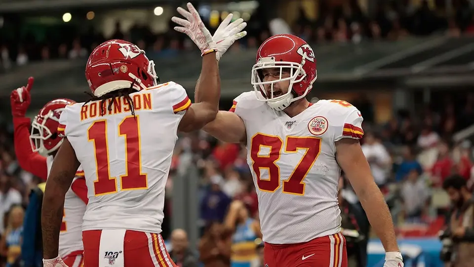 Chiefs vs Chargers superó audiencia del juego en México de 2016