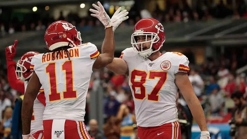 Chiefs vs Chargers superó audiencia del juego en México de 2016