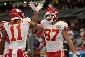 Chiefs vs Chargers superó audiencia del juego en México de 2016