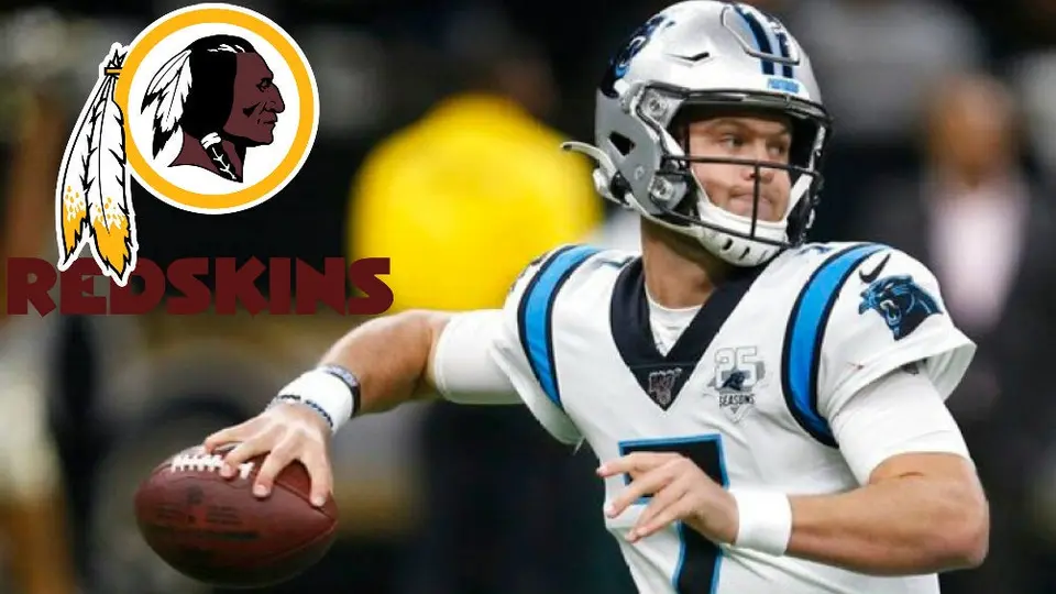 Kyle Allen llegará a los Washington Redskins