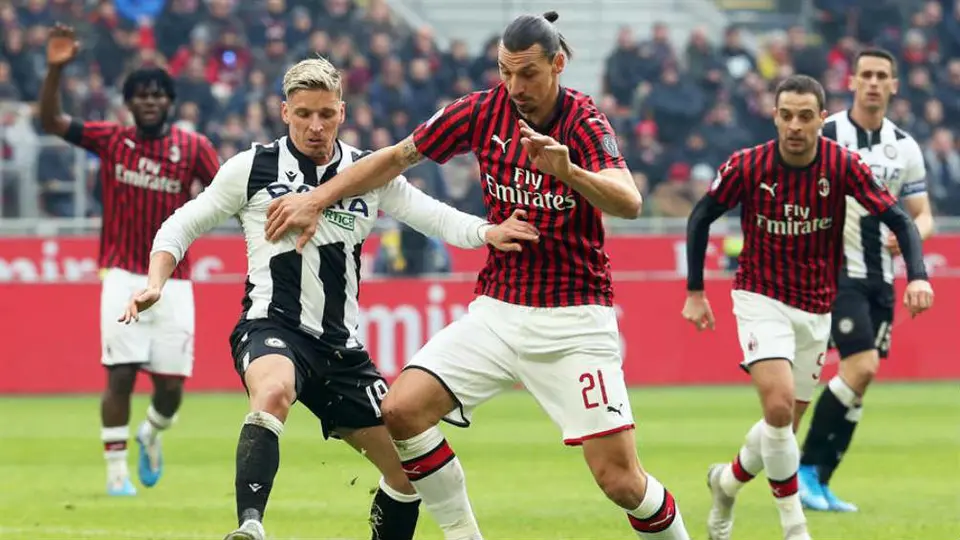 Zlatan Ibrahimovic rompió récord de victorias en la Serie A 