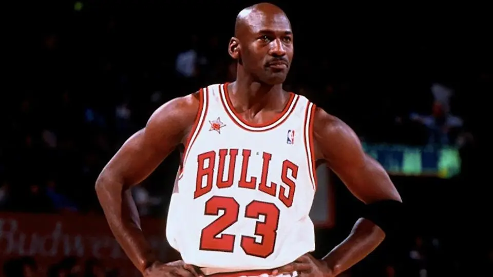 Michael Jordan a su excompañero: ‘No llores, si fui yo quien nos llevó al título'