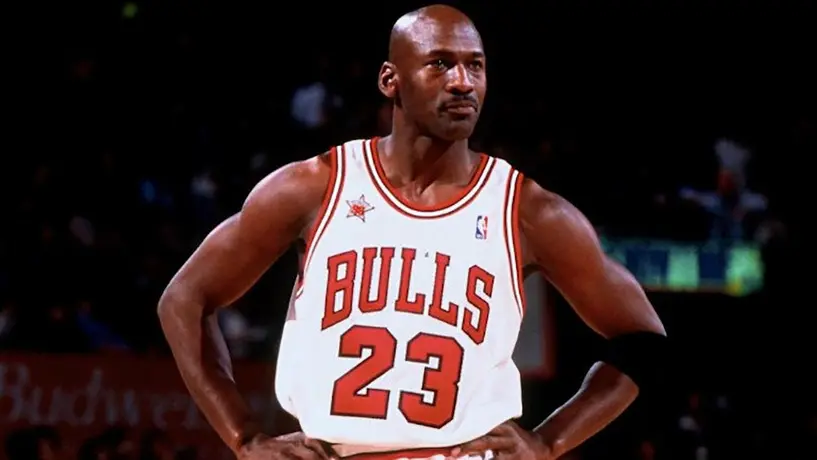 Michael Jordan a su excompañero: ‘No llores, si fui yo quien nos llevó al título'