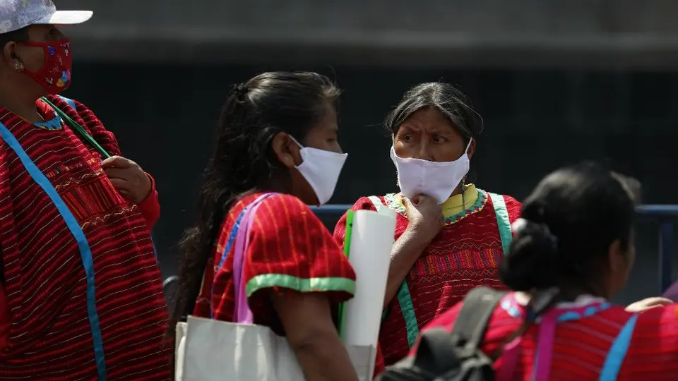 México llegó a 36 mil 327 infectados por coronavirus; muertes ascendieron a 3 mil 573
