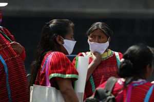 México llegó a 36 mil 327 infectados por coronavirus; muertes ascendieron a 3 mil 573