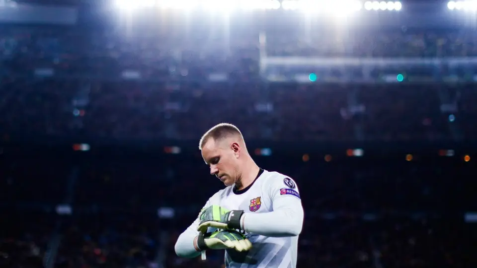 Barcelona no contará con Ter Stegen para la Supercopa ante Atlético de Madrid