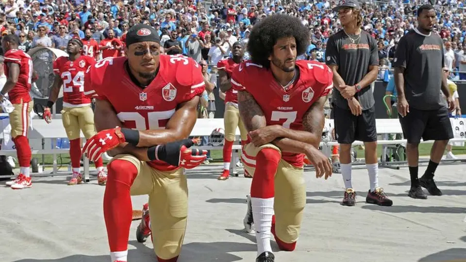 NFL: LeBron James exigió una disculpa pública para Colin Kaepernick