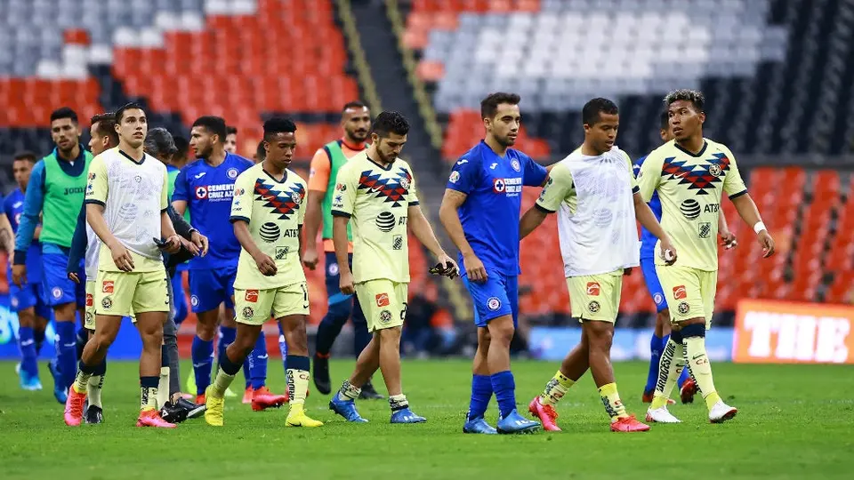 Liga MX: Jugadores, dispuestos a reanudar con protocolo sanitario