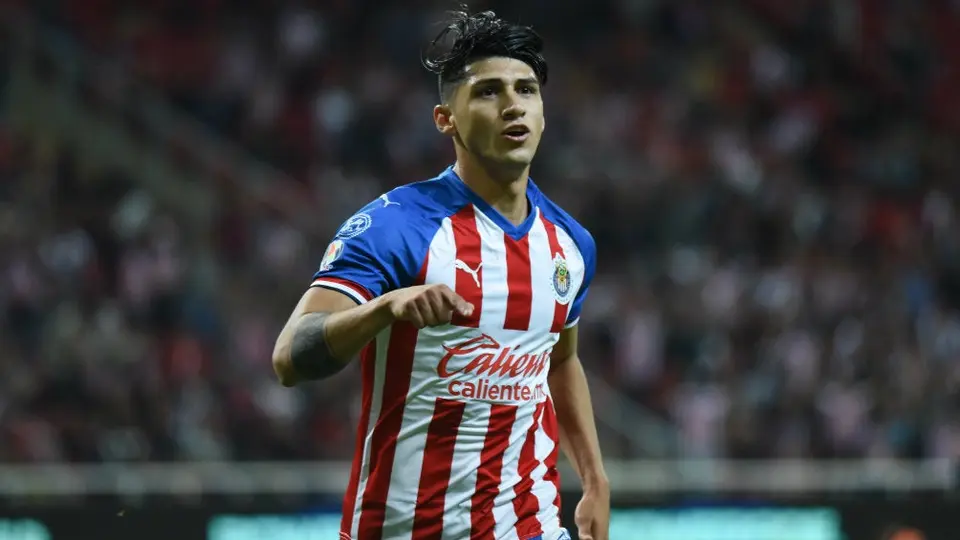 Alan Pulido: 'Lo más seguro es que vaya a la MLS'