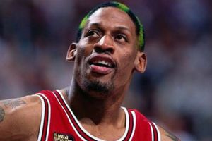 Rodman pidió no cambiar el logo de la NBA con la silueta de Kobe Bryant