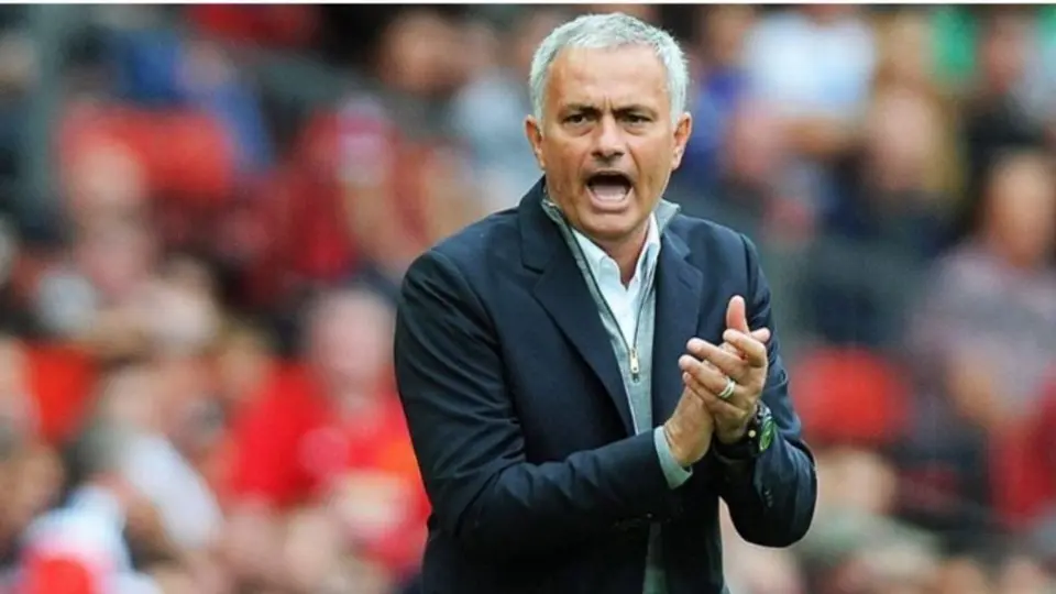 Mourinho reveló su once ideal de futbolistas que ha dirigido