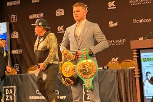 Canelo Álvarez: "Siempre me he sentido como el mejor"