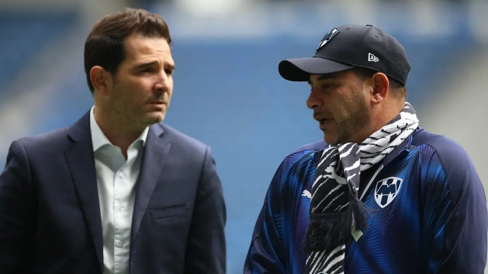 Duilio Davino: 'Antonio Mohamed no está en riesgo'