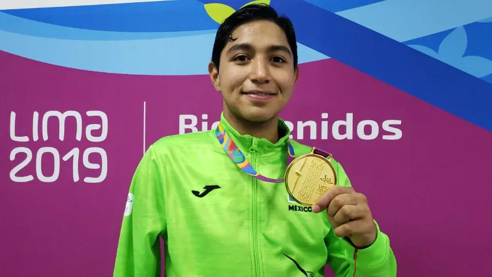 Juan Diego García debutará en Juegos Paralímpicos