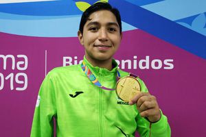 Juan Diego García debutará en Juegos Paralímpicos