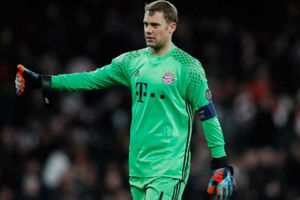 Manuel Neuer tendría una novia 15 años menor que él