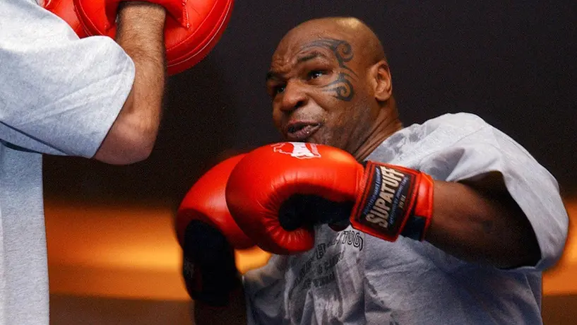 Mike Tyson confirmó su regreso al box para ayudar a personas adictas y sin hogar